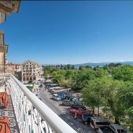 Kantoni Unique Suites Corfu  Esterno foto