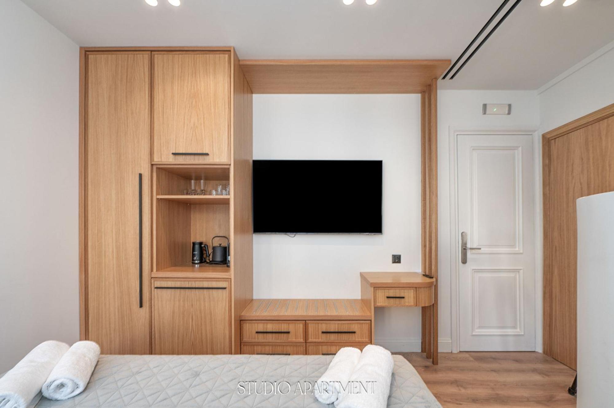 Kantoni Unique Suites Corfu  Esterno foto