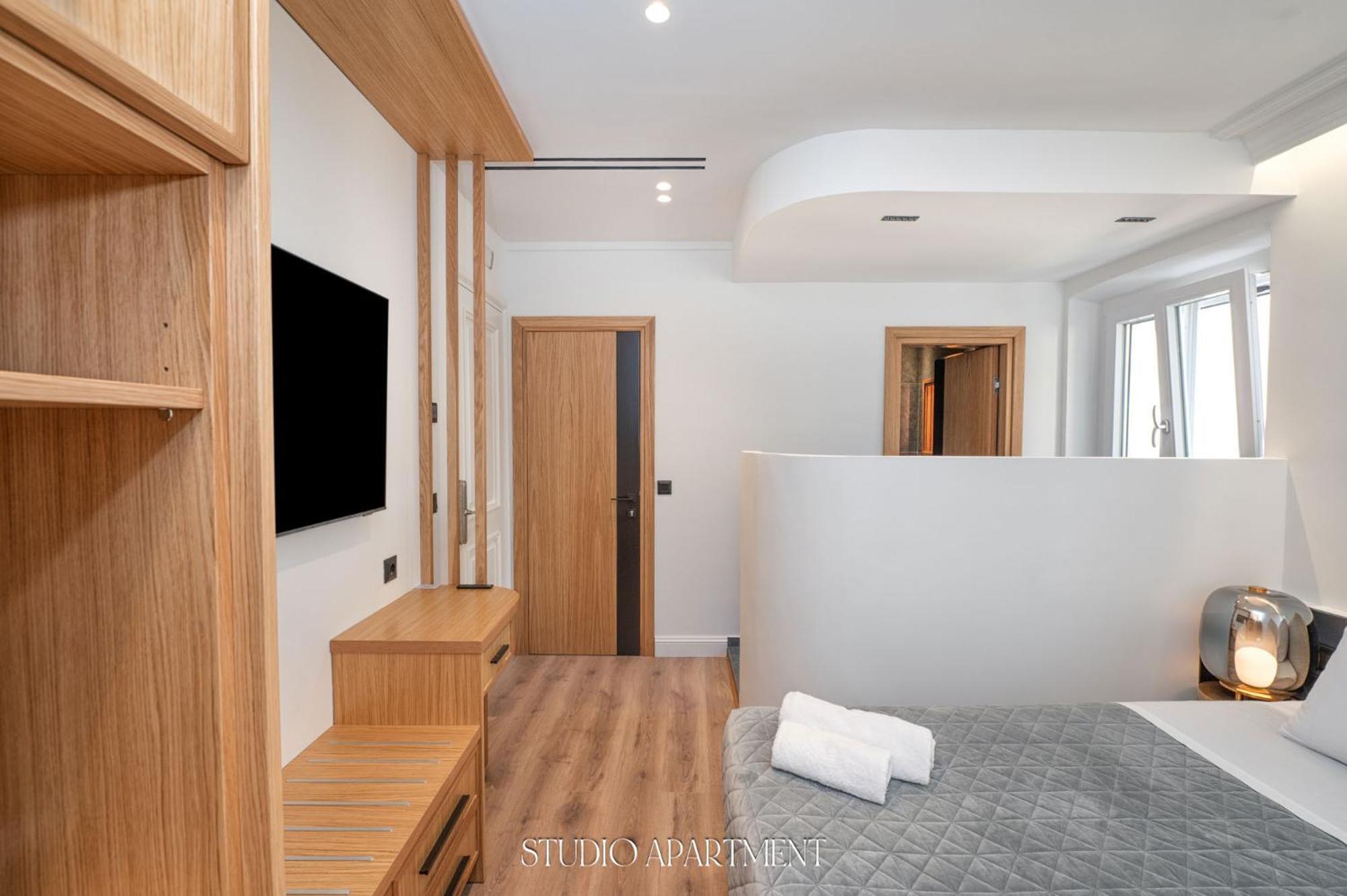 Kantoni Unique Suites Corfu  Esterno foto