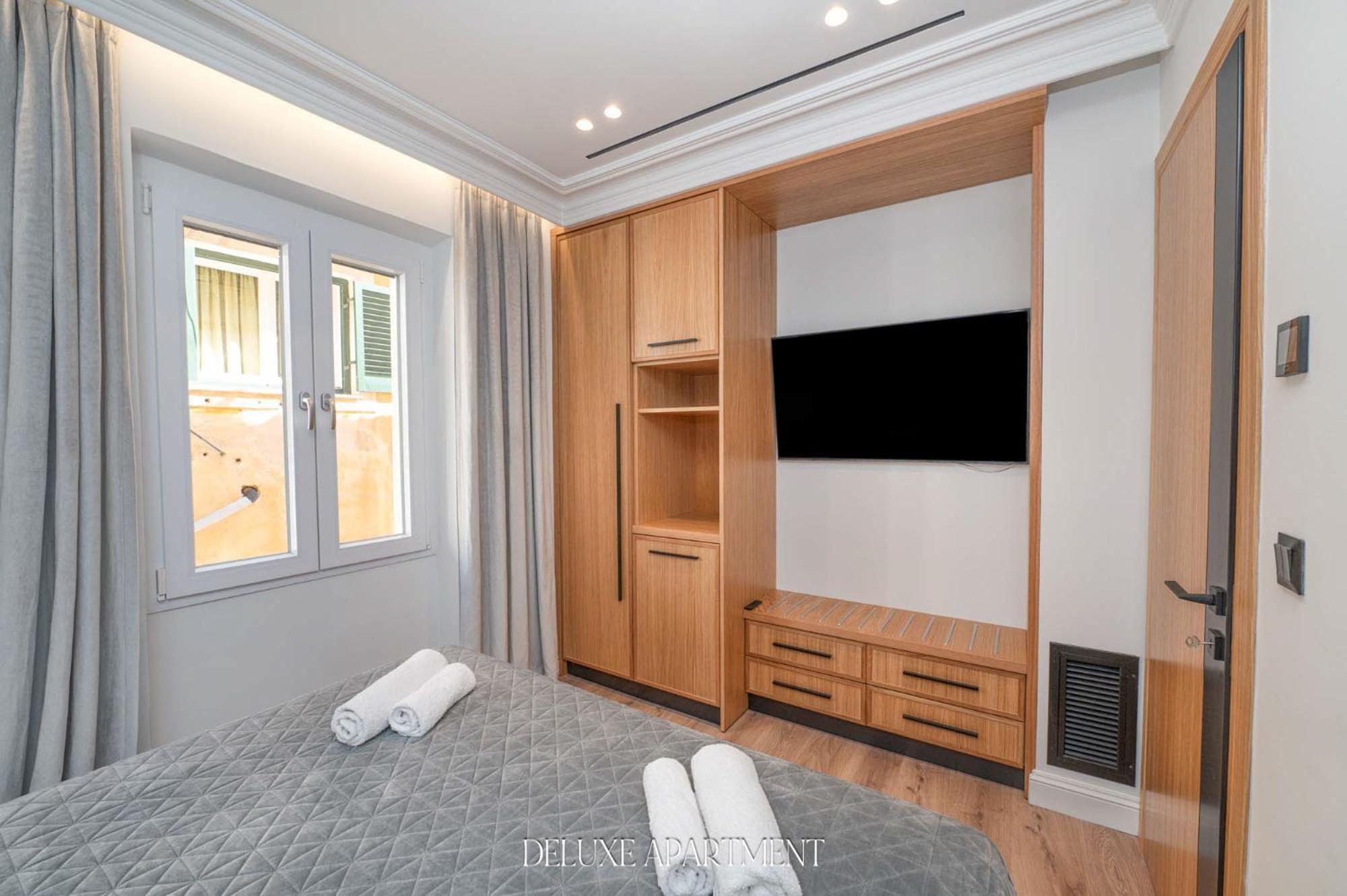 Kantoni Unique Suites Corfu  Esterno foto